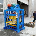 Automatic Concrete Block Curbstone Machine